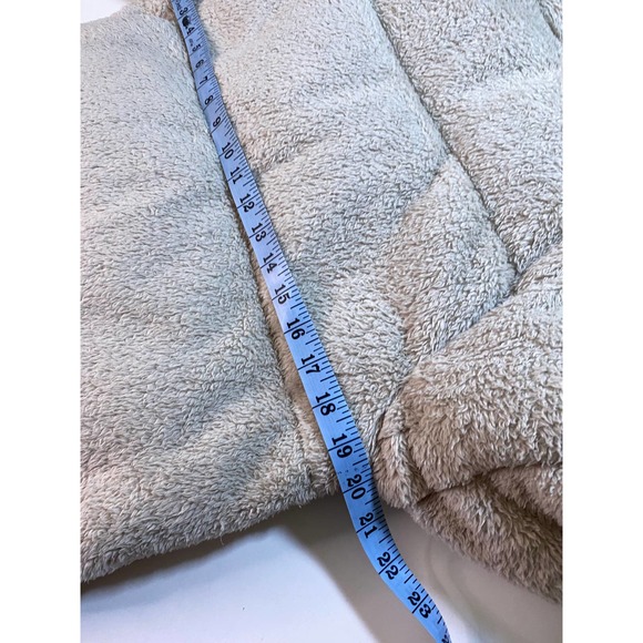 TNA The Super Puff Teddy Down Puffer Jacket Women's XS - Picture 6 of 7